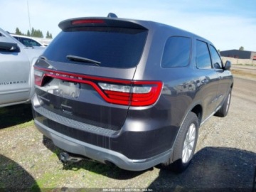 Dodge Durango III 3.6 V6 294KM 2021 Dodge Durango Sxt 2021 3.6 Benzyna 293KM, zdjęcie 5