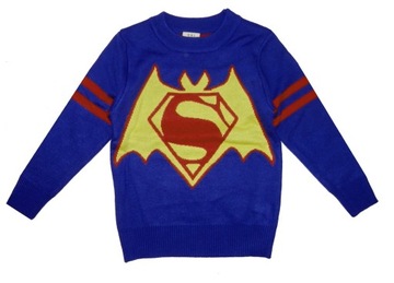 SWETER DZIECIĘCY Z MOTYWEM r. 104