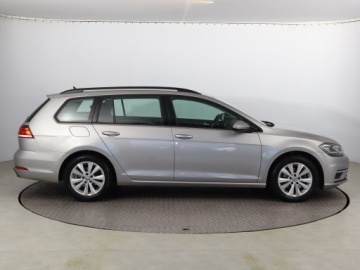 Volkswagen Golf VII Variant Facelifting 1.6 TDI-CR DPF BMT 115KM 2018 VW Golf 1.6 TDI, Salon Polska, Navi, Klima, zdjęcie 5