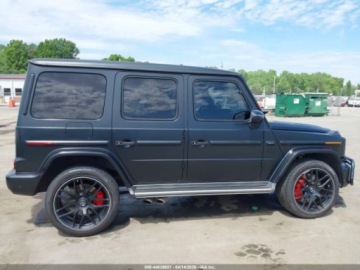 Mercedes 2021 Mercedes-Benz Klasa G 63 AMG 4Matic 2021 4.0 Benzyna 577KM, zdjęcie 5