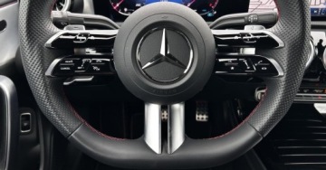 Mercedes CLA C118/X118 Coupe Facelifting 1.3 180 136KM 2024 Mercedes-Benz CLA SalonPL AMG 7G-DCT Kamera Ambiente Podgrz Fotele Keyless, zdjęcie 13