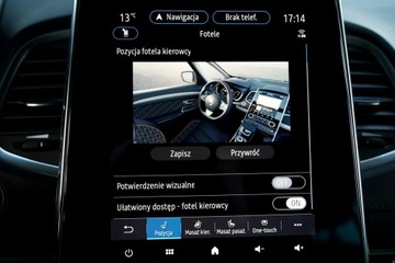 Renault Espace V 2021 Renault Espace INITIALE PARIS bosse acc SZYBERDACH, zdjęcie 33