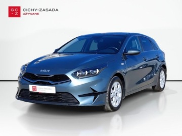 Kia Ceed III Hatchback Facelifting  1.5 T-GDI 160KM 2023 Kia Ceed 1.5T-GDI 160KM M SalonPL Led Tempomat Carplay Kamera FV23 1.5