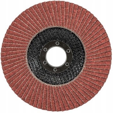 ДИСК ЛАМПОЧНЫЙ АБРАЗИВНЫЙ ДИСК ЛАМПОЧНЫЙ ШЛИФОВАЛЬНЫЙ ДИСК 125 ММ P100 10ШТ.