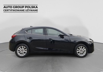 Mazda 3 III Hatchback Facelifting 2.0 SKYACTIV-G 120KM 2017 Mazda 3 Skyenergy, Ogranicznik predkosci, Salon Polska 2.0 Benzyna 120KM, zdjęcie 12