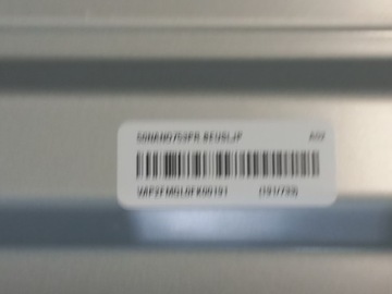 EAX69581703 1,2 LG 50NANO753PR