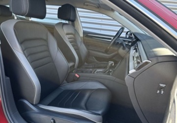 Volkswagen Arteon Fastback Facelifting 2.0 TDI SCR 150KM 2021 Volkswagen Arteon Shooting Brake Elegance 2.0TDI 150KM DSG Webasto Hak Kam, zdjęcie 12