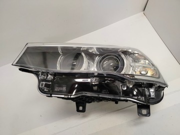 BMW F25 F26 X3 X4 FACELIFT BI XENON NE NATÁČECÍ SVĚTLO LEVÝ