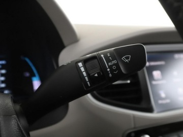 Hyundai IONIQ Hatchback 1.6 GDi 141KM 2017 Hyundai IONIQ Plug-In full LED jasne skóry klima, zdjęcie 33