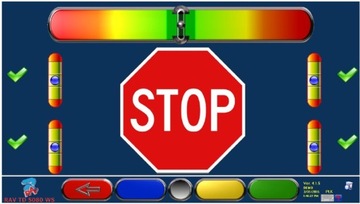 Устройство сход-развала Ravaglioli TD5080WS