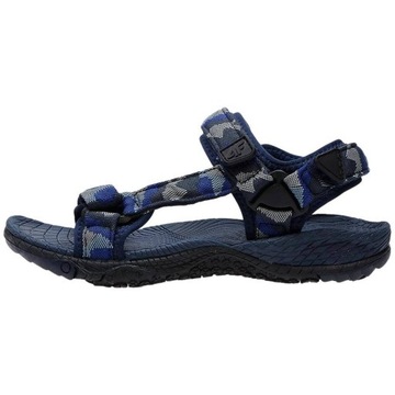 Сандалии для мальчика 4F HJL22 JSAM001 синие
