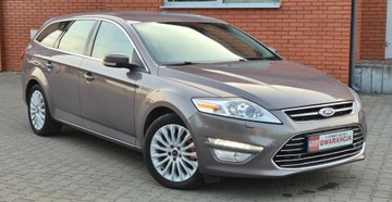 Ford Mondeo IV Kombi 2.0 Duratorq TDCi DPF 140KM 2014 Ford Mondeo Exclusive 2.0d 140PS KeyLessGo Piękny Zadbany Serwis Gwarancja!, zdjęcie 22