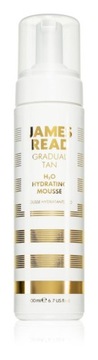 James Read Gradual Tan H2O Hydrating Mousse pianka samoopalająca o działani