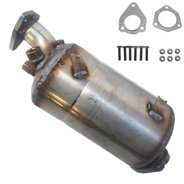 AUDI A4 B7 2.0TDI BRE 2004- FILTR DPF FAP
