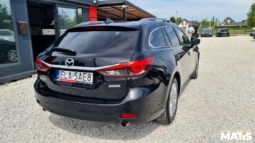 Mazda 6 III Kombi Facelifting 2.0 SKYACTIV-G 165KM 2016 Mazda 6 2.0 165KM manual navi czujniki bi xenony modelowo 2017rok 2.0 165KM, zdjęcie 24