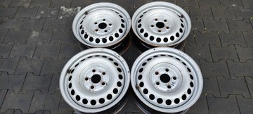 Felgi stal 16 VW T5 T6 Multivan Transporter Amarok 5x120 ET 51