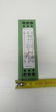 RS240-107 Phoenix Contact Filtr sieciowy na szynę 6A