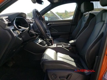 Audi Q3 II 2021 Audi Q3 2021 r.,2,0L PREMIUM PLUS S LINE 45 2.0 Benzyna 228KM, zdjęcie 7