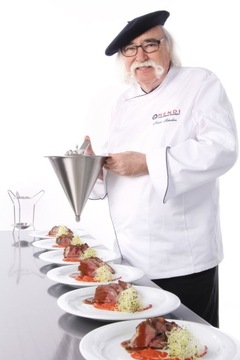 Hendi Пистолет для соуса и сливок