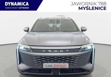 Omoda 9 1.5 T-GDI 537KM 2025 Omoda 9 VAT 23 1.5T-GDI PHEV 537KM 3DHT AWD 2025 r., salon PL, I wlasciciel, zdjęcie 2