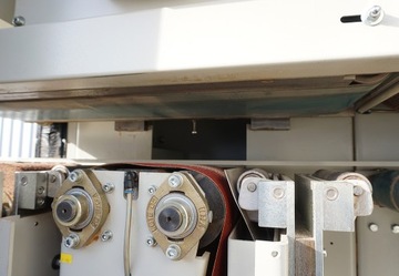 ИЗМЕЛЬЧИТЕЛЬ MAWEG SATURN E 2x4 кВт, 2 агрегата, ПОДАЧА: 0,55 кВт