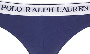 POLO RALPH LAUREN ORYGINALNE SLIPY 3-PACK S