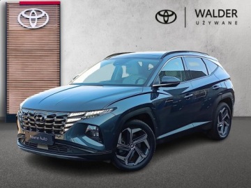 Hyundai Tucson IV 2023 Hyundai Tucson 1.6 T-GDi 48V Platinum 4WD DCT IV (