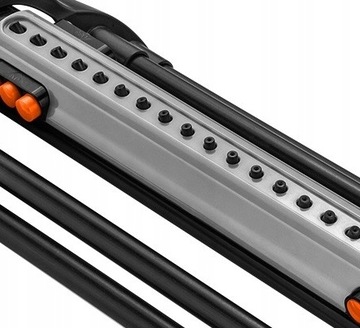 НЕО РЕГУЛИРУЕМЫЙ ПОВОРОТНЫЙ ДОЖДЕВАТЕЛЬ 320 м²