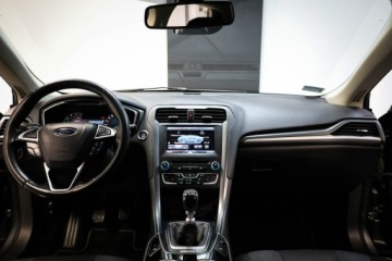 Ford Mondeo V Sedan 2.0 TDCi 150KM 2015 Ford Mondeo Liftback*Titanium*Salon Polska*Ford, zdjęcie 14