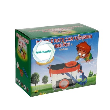 POWIĘKSZAJĄCY PRZEGLĄDARKA OWADÓW PUDEŁKO DO KOLEKCJONOWANIA OWADÓW DZIECI OBSERWACJA OWADÓW