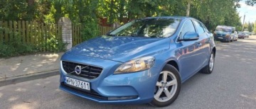 Volvo V40 II Cross Country D2 115KM 2014 Volvo V40 Volvo V40 D2 Momentum 1.6 Diesel 115KM, zdjęcie 28