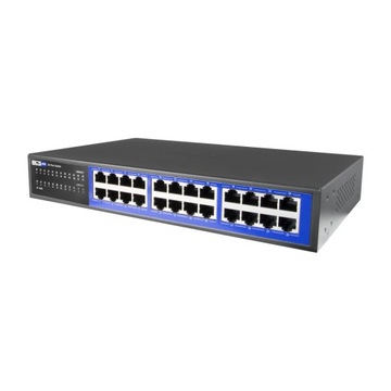 BCS-B-S24G BCS BASIC SWITCH 24 PORTOWY GIGABIT