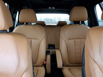 BMW X7 2021 BMW X7 M50I 2021 4x4 4.4 V8 od ubezpieczalni 4.4 Benzyna 523KM, zdjęcie 10