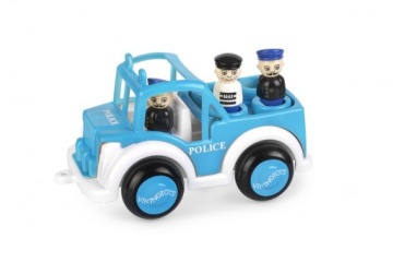 Поліція з фігурками, VIKING TOYS