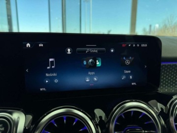 Mercedes GLB SUV 2.0 200d 150KM 2023 Mercedes-Benz GLB Progressive Ambiente Kamera cofania Nawigacja Podgrz, zdjęcie 29