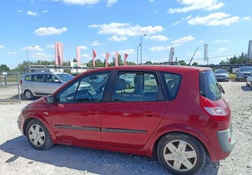Renault Scenic II 2.0 i 16V 136KM 2003 Renault Scenic Renault Scenic 2.0 Benzyna 136KM, zdjęcie 2