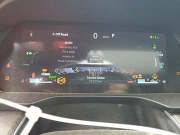 Jeep 2024 Jeep Grand Cherokee Limited 4xe, 2024r., 4x4, 2.0L 2.0 Benzyna 375KM, zdjęcie 10