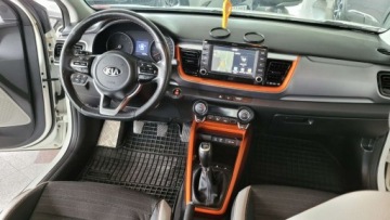 Kia Stonic I Crossover 1.0 T-GDI 120KM 2018 Kia Stonic STONIC 120KM Bi-Color Navi Niski przebieg MOZLIWA ZAMIANA 120KM, zdjęcie 33