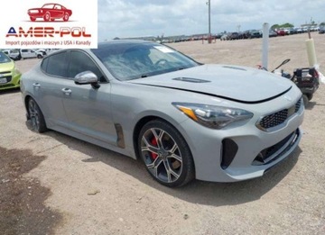Kia Stinger Liftback 3.3 T-GDi 366KM 2020 Kia Stinger GT2 2020 3.3l 3.3 Benzyna 365KM