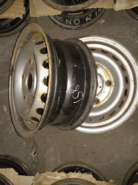 DISK OCELOVÝ 15" 5X160 FORD TOURNEO /58