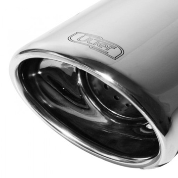 TLUMIČ KONCOVKA SPORTOVNÍ MERCEDES C-CLASSE | 2007-2014 SEDAN ULTRA