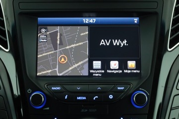 Hyundai i40 Sedan Facelifting 2.0 GDI 165KM 2017 Hyundai i40 2.0 GDI, Salon Polska, 1. Właściciel, zdjęcie 9