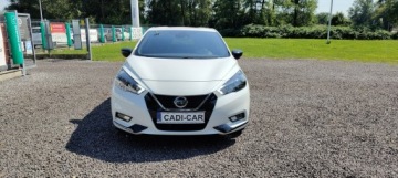Nissan Micra V 1.0 IG-T 92KM 2022 Nissan Micra Automat, krajowy., zdjęcie 1