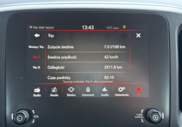 Fiat 500L Hatchback 5d seria 6 1.4 16V 95KM 2019 Fiat 500L 1,4 95KM Lift Android Klima Pierwszy Wlasciciel Bezwypadkowy Ser, zdjęcie 23