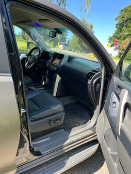 Toyota Land Cruiser VI 2012 Toyota Land Cruiser, zdjęcie 7