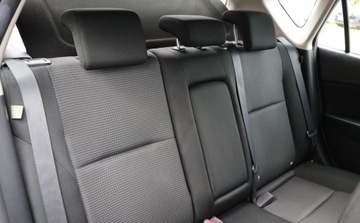 Mazda 3 II Sedan Facelifting 1.6 MZR 105KM 2012 Mazda 3 1.6 Benzyna 105KM, zdjęcie 13
