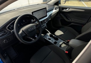 Ford Focus IV Kombi Facelifting 1.5 ECOBLUE 115KM 2024 Ford Focus OFERTA BLACK WEEK 1.5 EcoBlue 115KM AT8 Titanium X Salon PL FV, zdjęcie 9