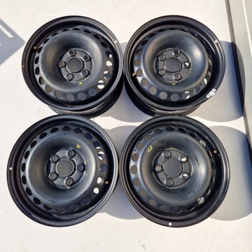 VW T5 T6 CRAFTER MAN TGE 16'' 5x120 ET51