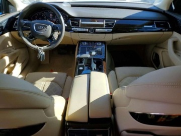 Audi A8 D4 2016 Audi A8 2016 AUDI A8 L QUATTRO 3.0 Benzyna 333KM, zdjęcie 7