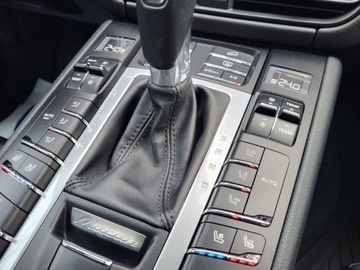Porsche Macan 2021 PORSCHE MACAN Macan S, V6 3.0l benzyna 354KM Dokumentacja pochodzenia, zdjęcie 17